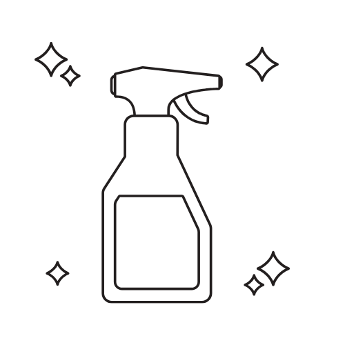 Cleaning tricks