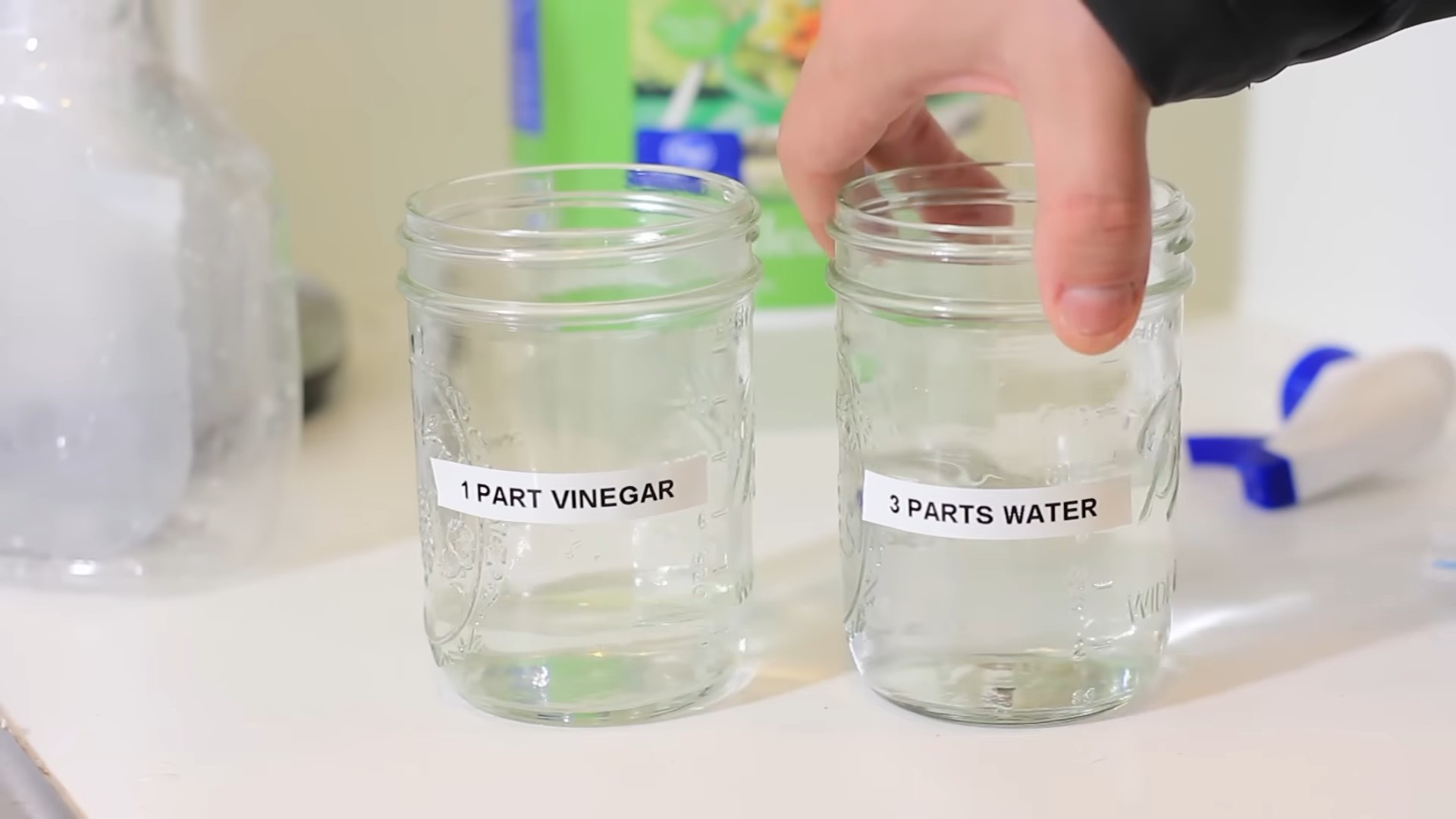 Vinegar life hacks