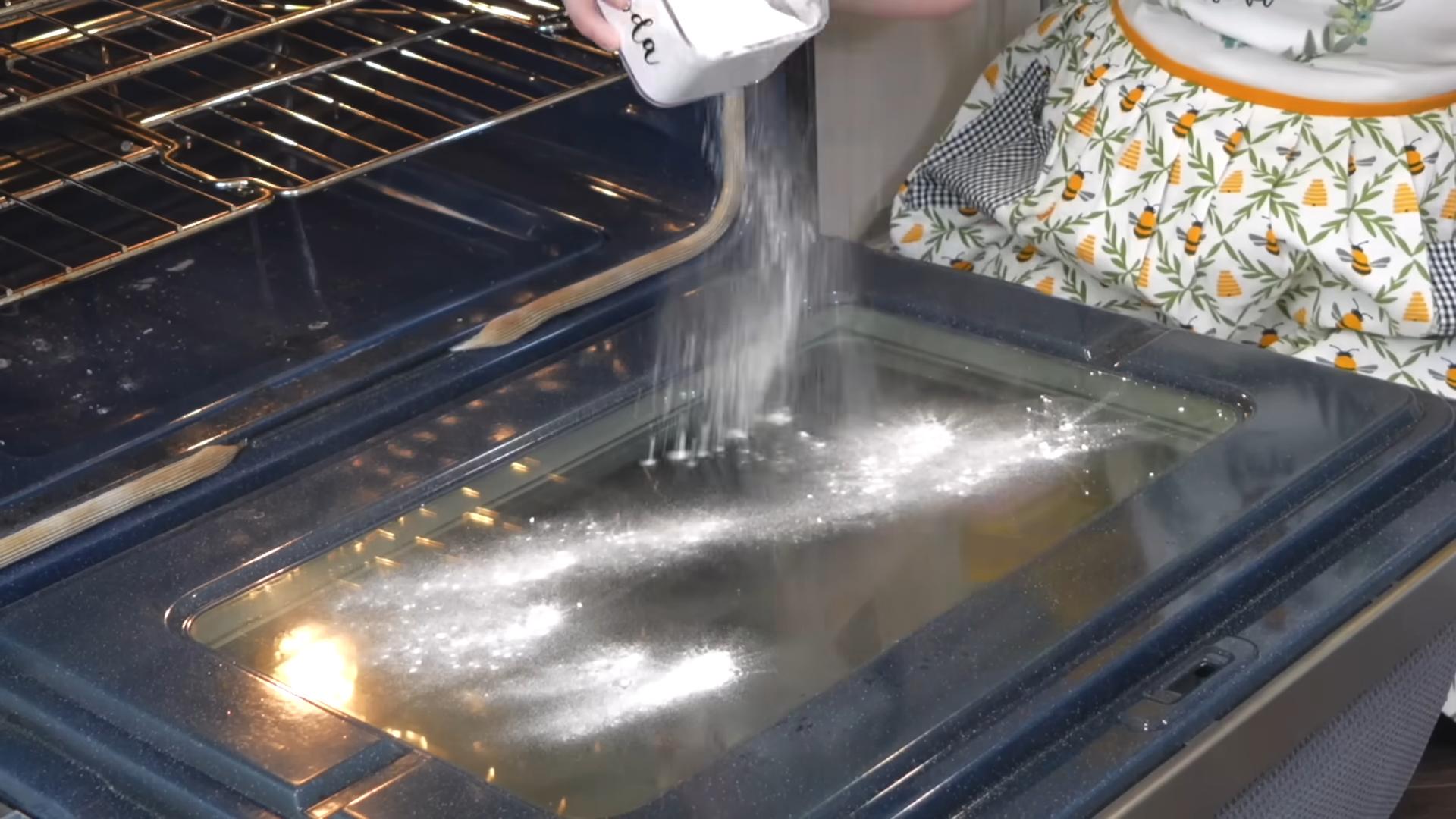 Quick oven degreasing ideas