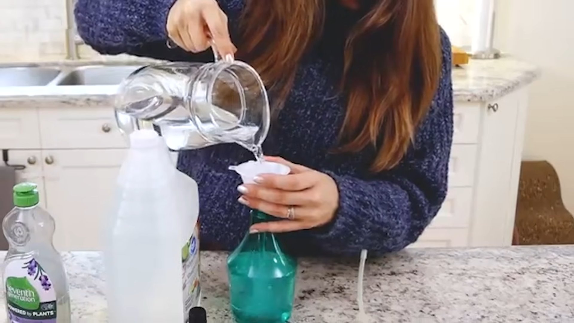 Streak Free Glass Cleaner