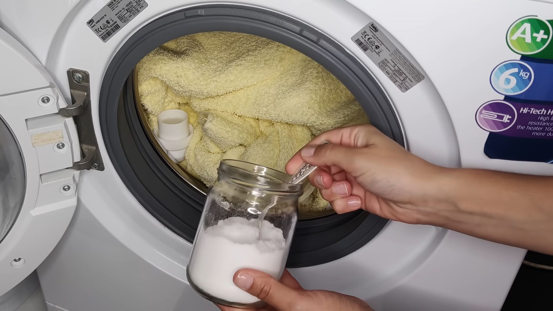 Baking Soda Hacks for Routines