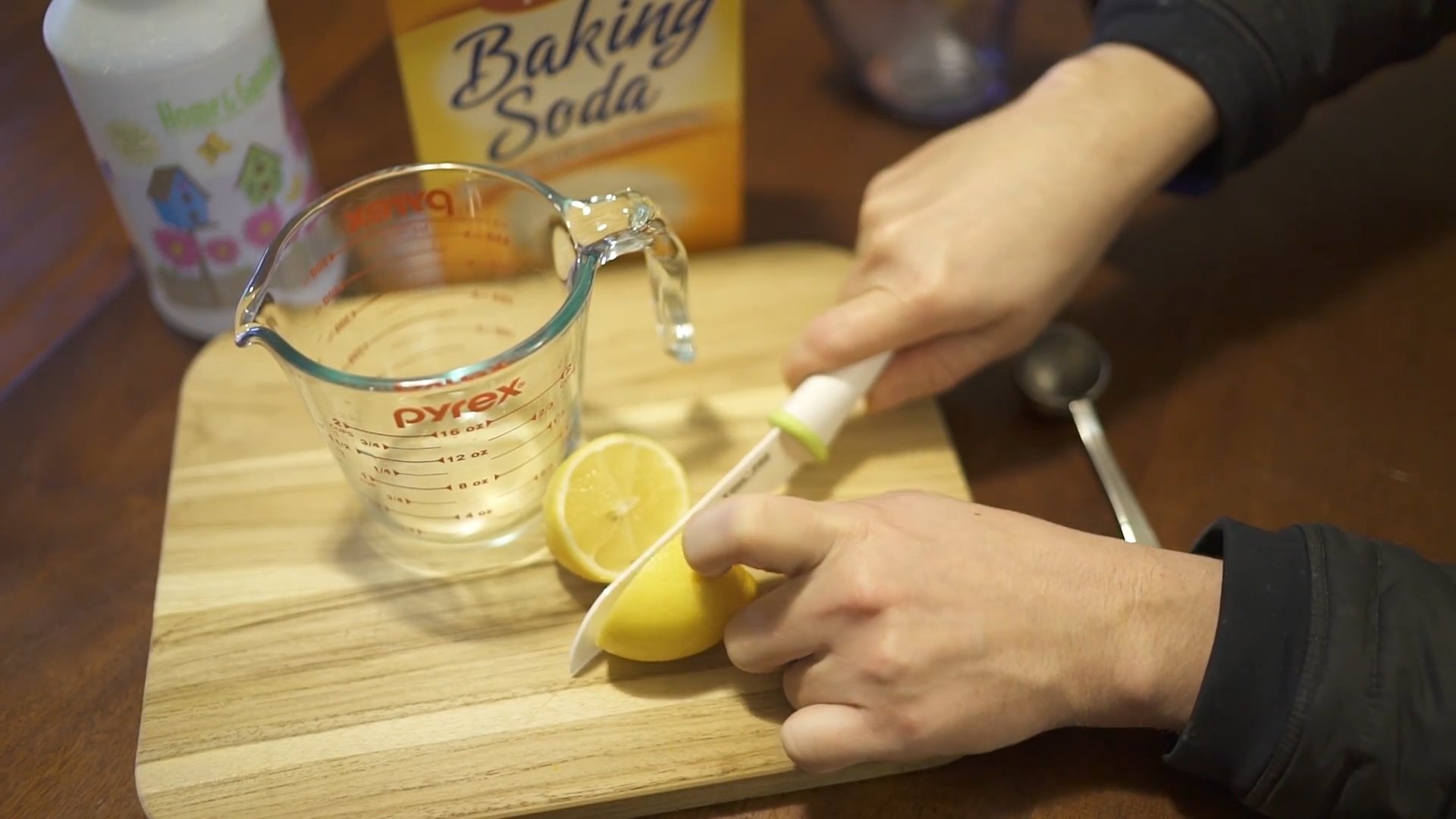 Baking Soda Hacks