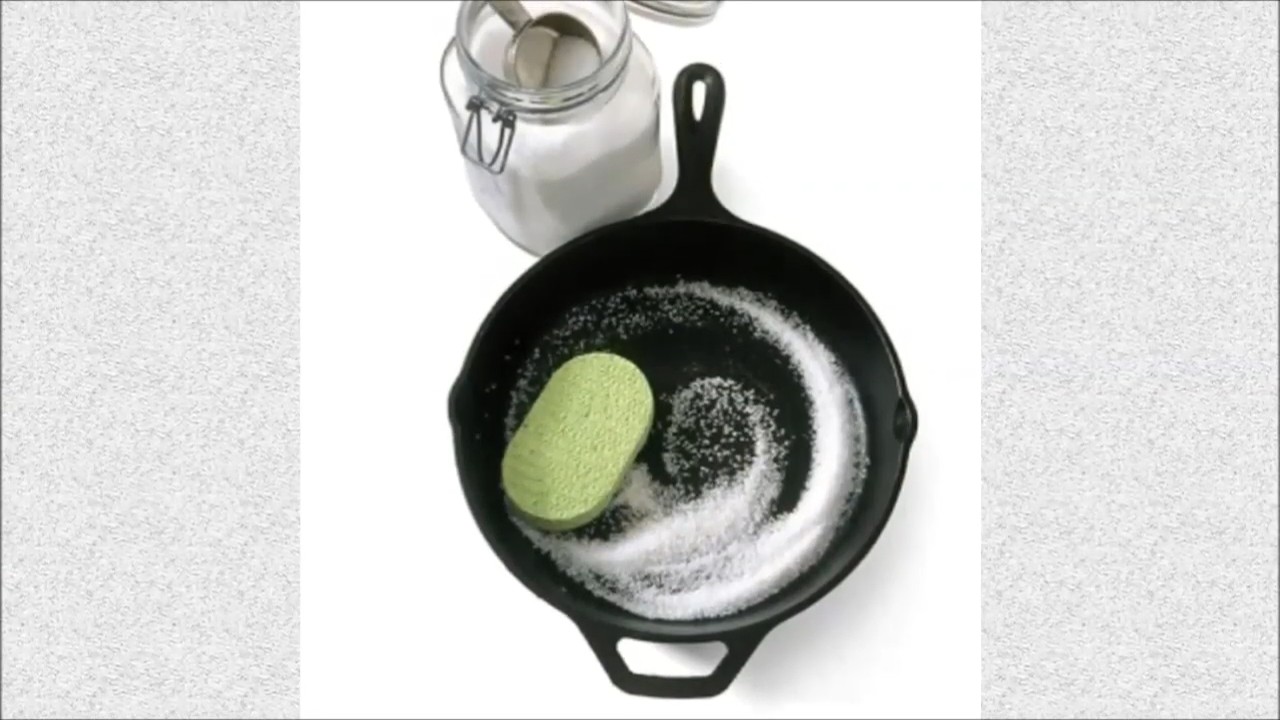 Genius Cleaning Hacks