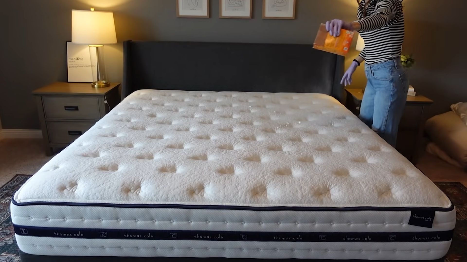 Baking Soda Mattress Odor Removal