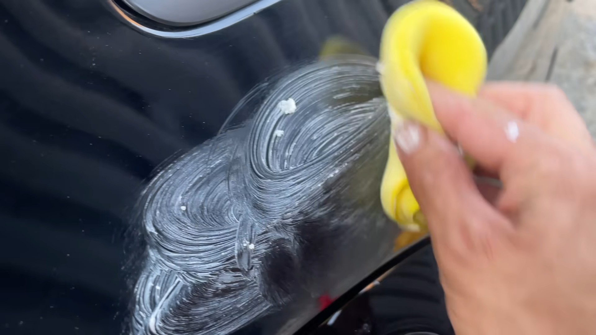 Vinegar Cleaning Hacks