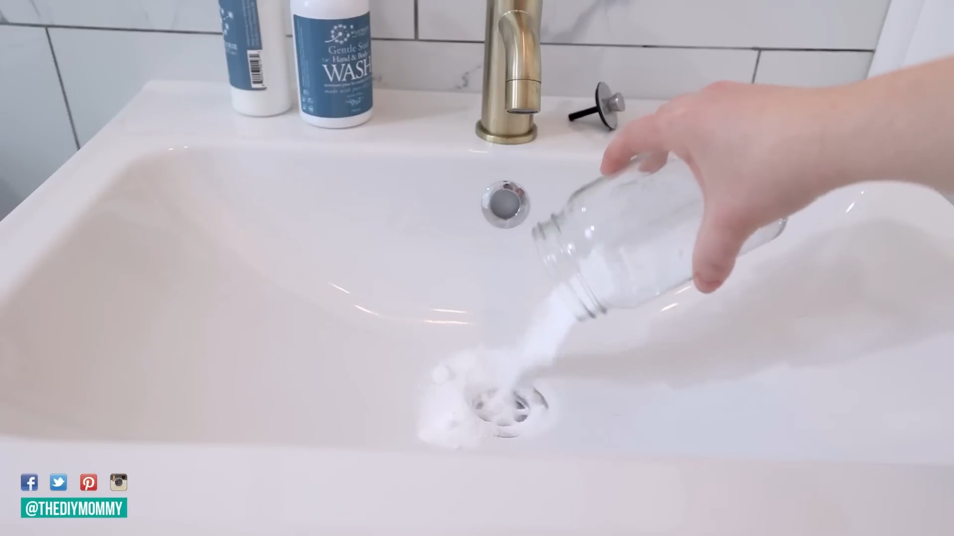 Baking Soda Home Cleaning Tips