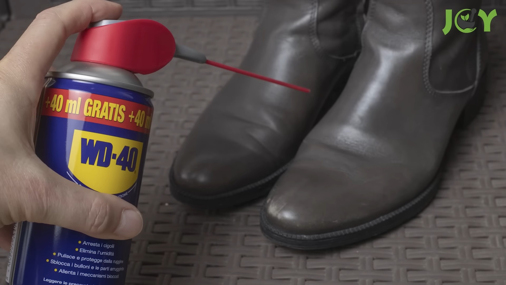 WD40 home uses