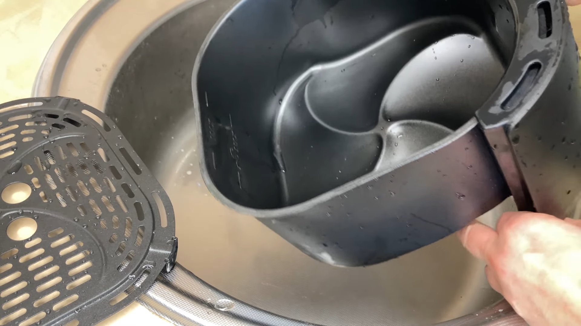 Coffee Dish Soap Hack